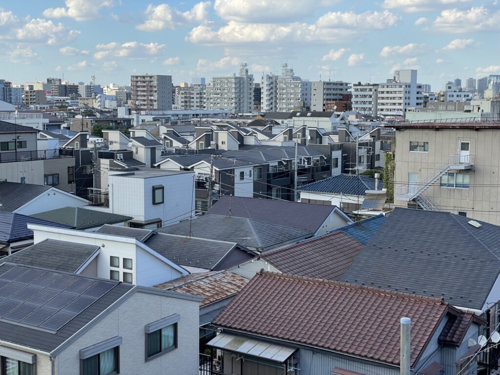 屋根